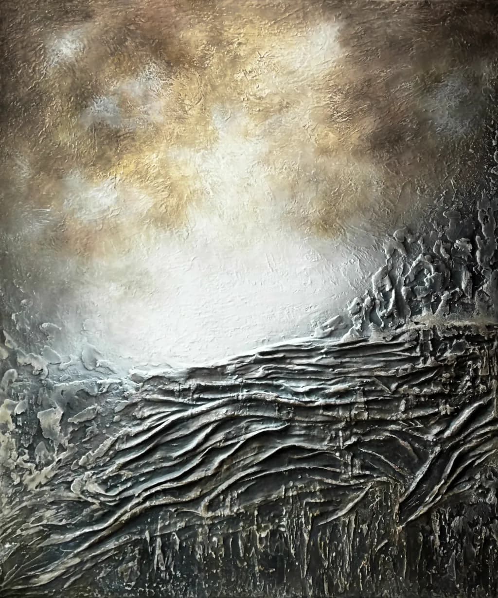 Eroded Horizons