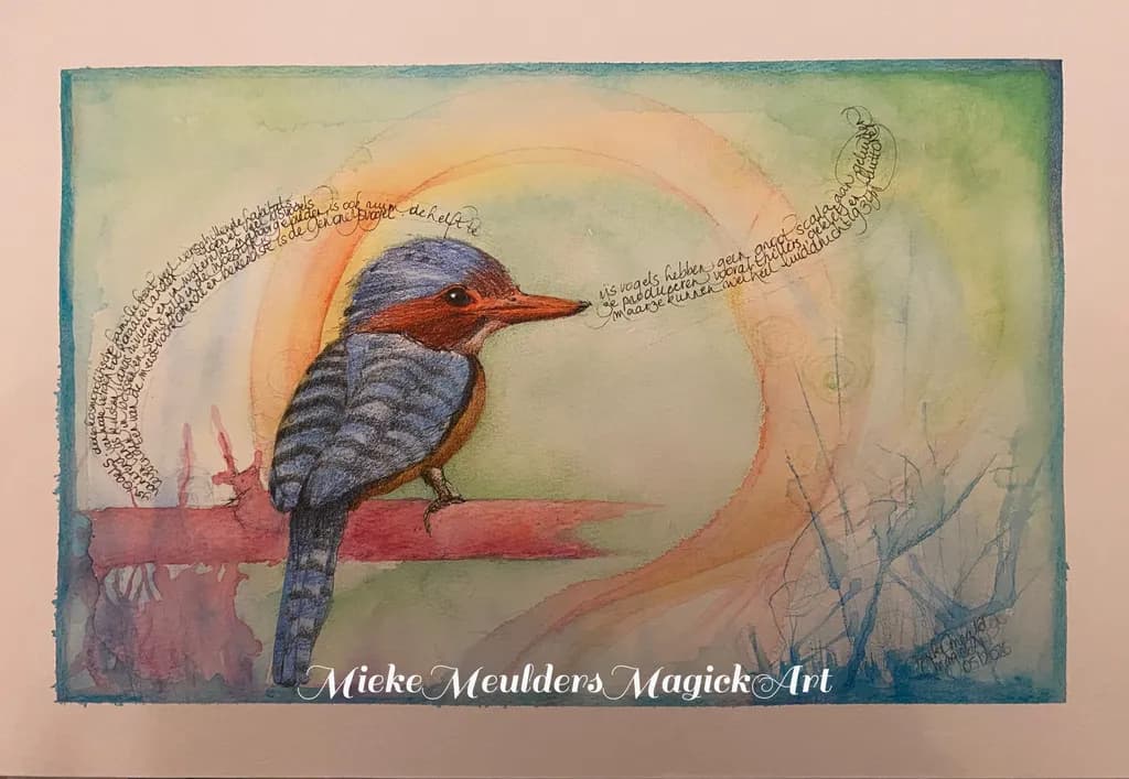 Kingfisher's Script