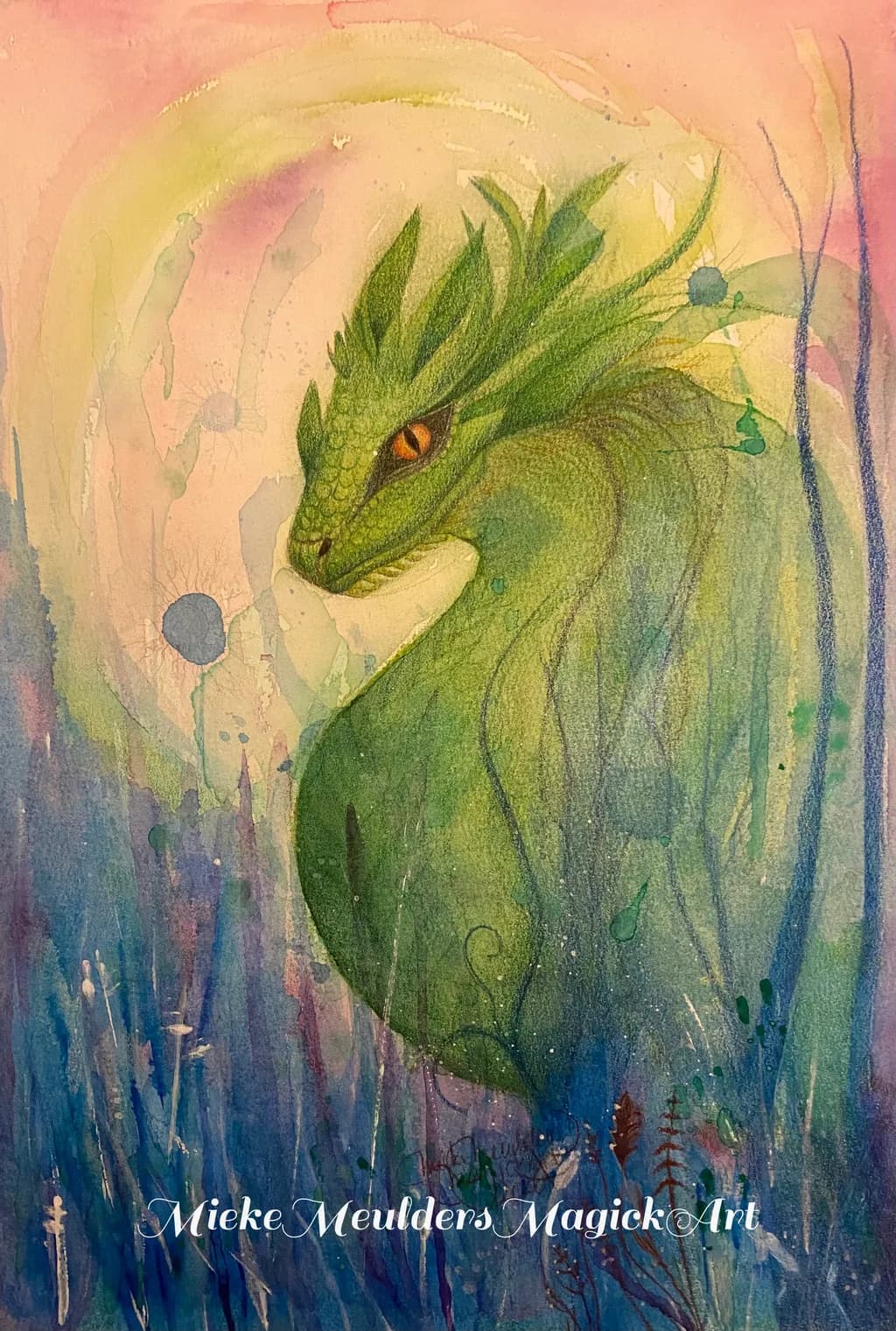 Verdant Guardian
