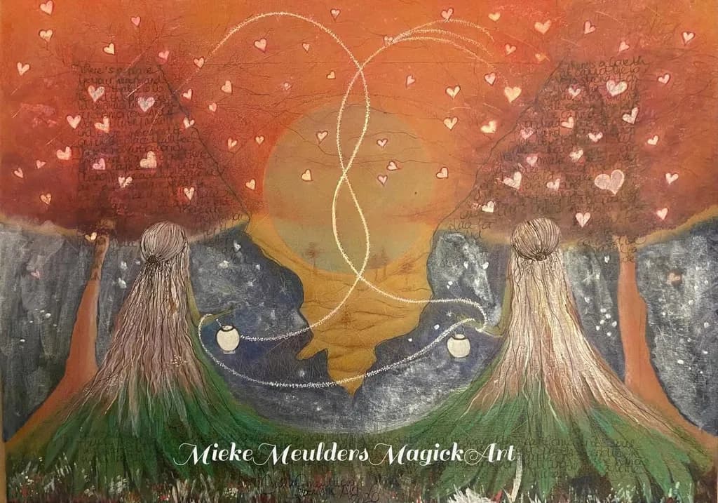 Tethered Spirits