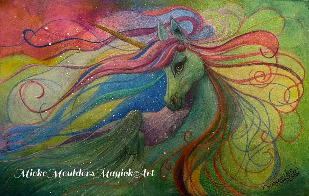 Celestial Mane
