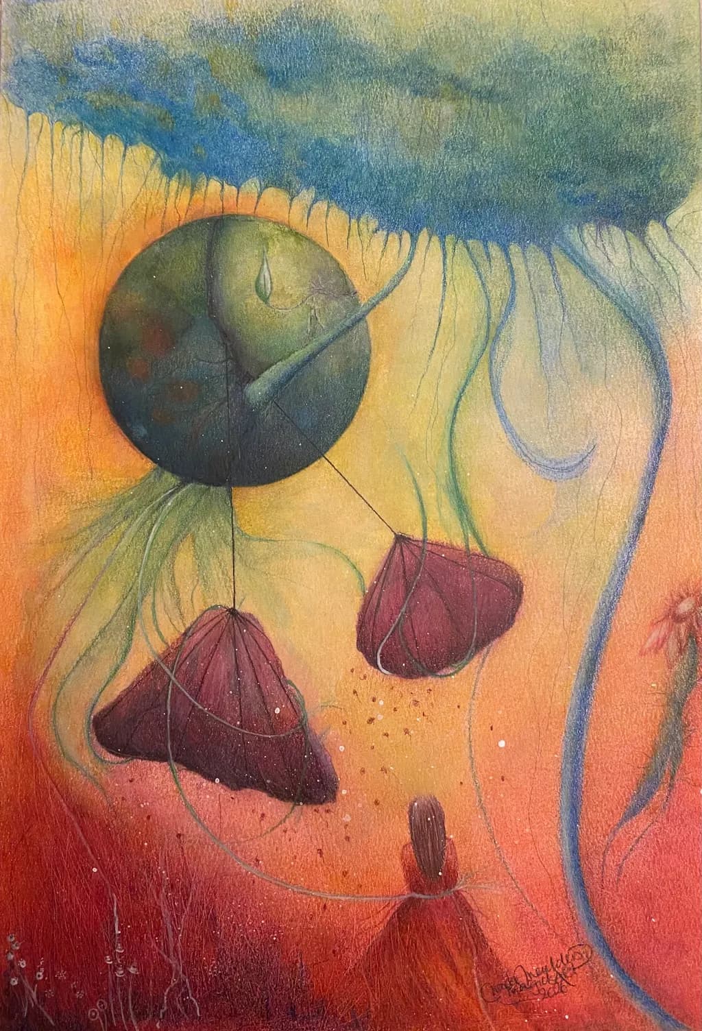 Tethered Echoes
