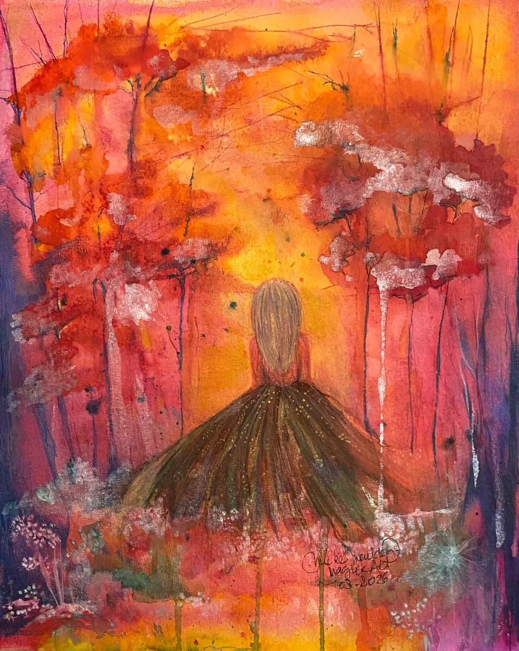 Autumn Reverie