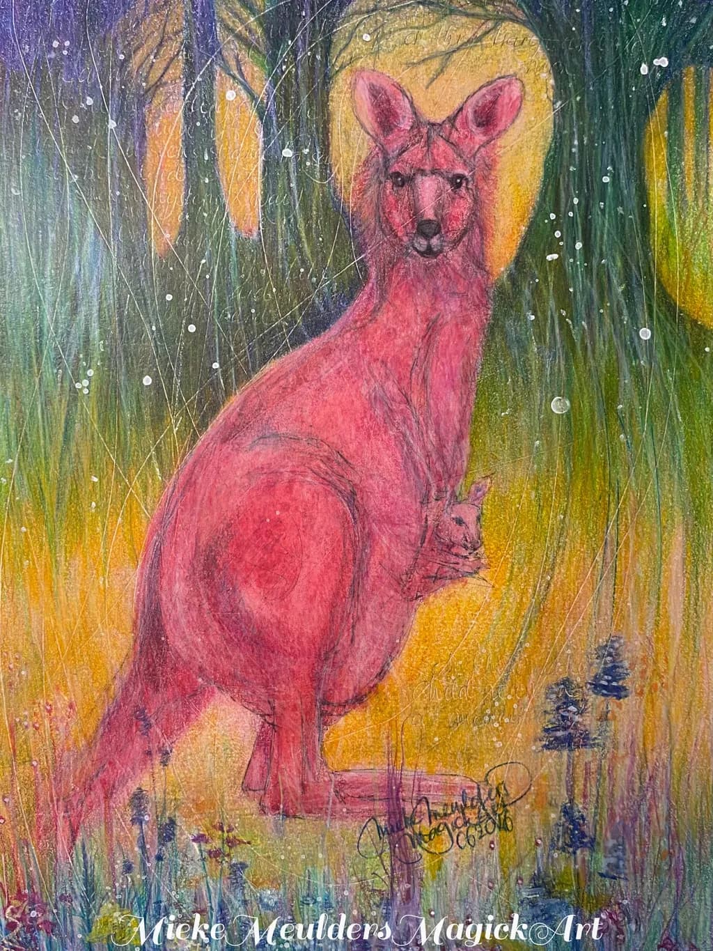 Crimson Guardian