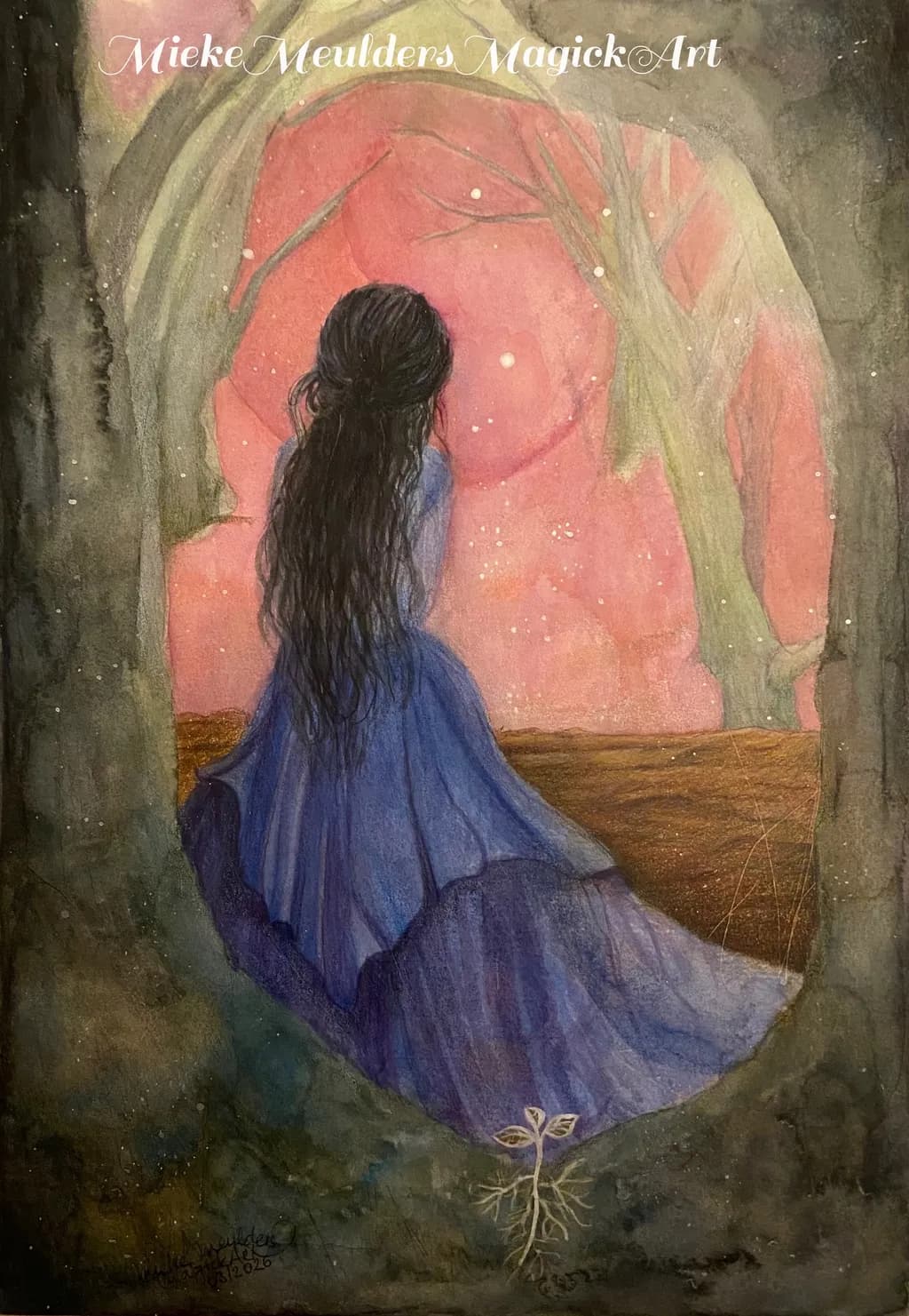 Moonlit Reverie