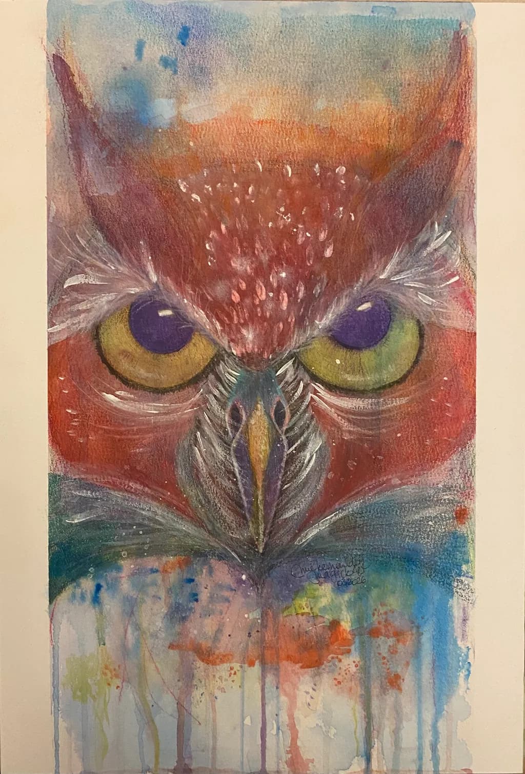 Vivid Gaze