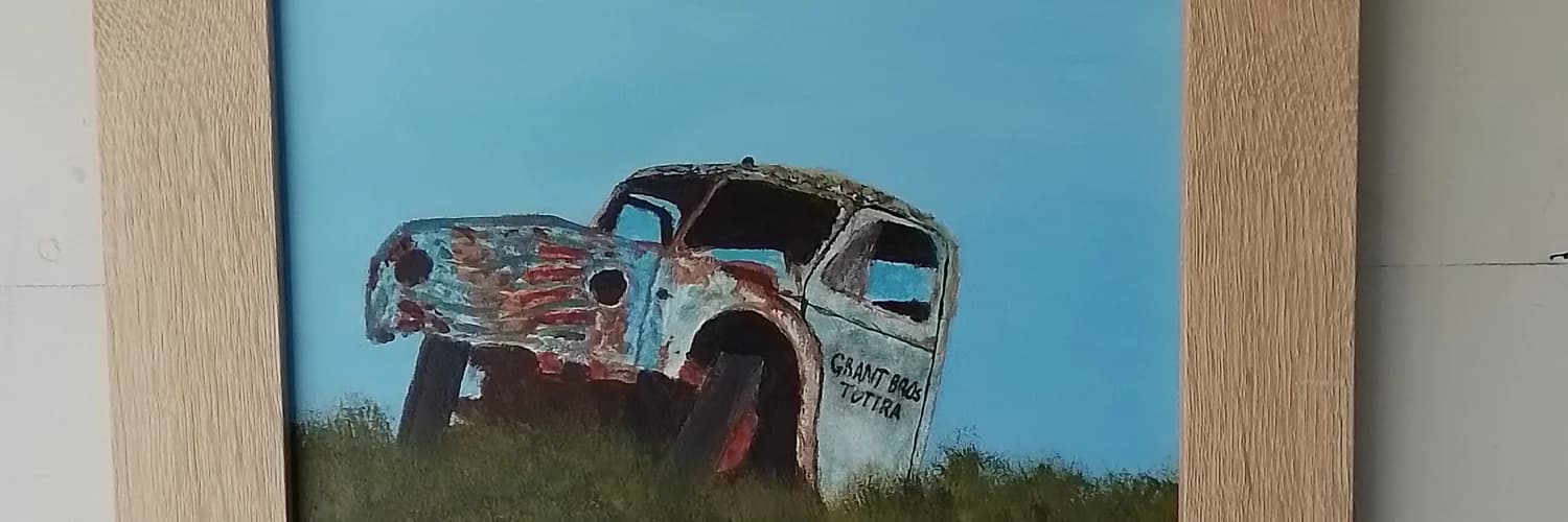 Profile banner