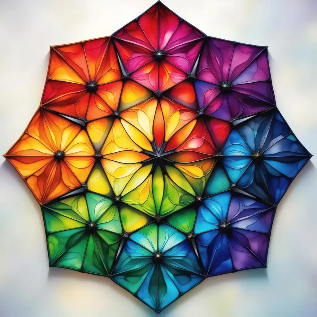 Spectrum Bloom