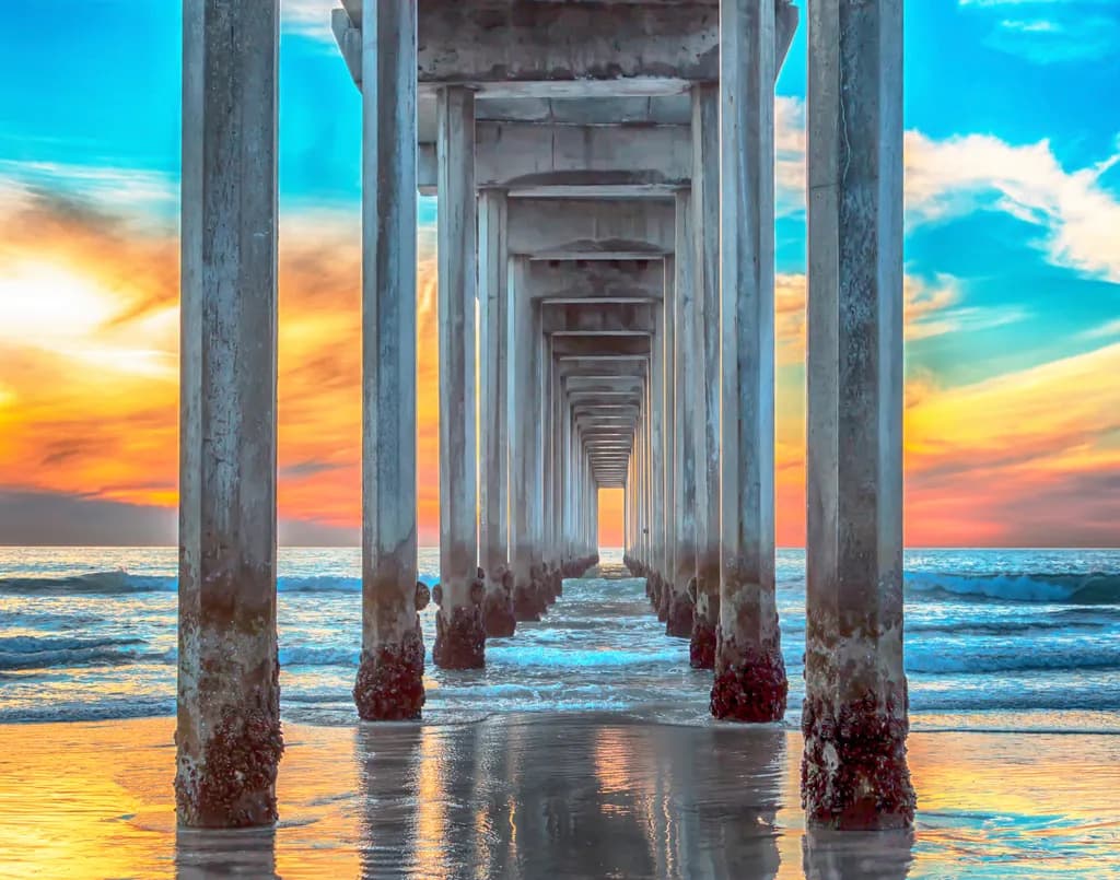 Scripps Horizon
