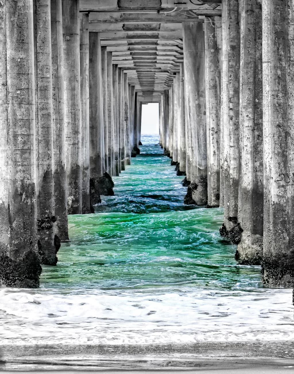 Pier Passage