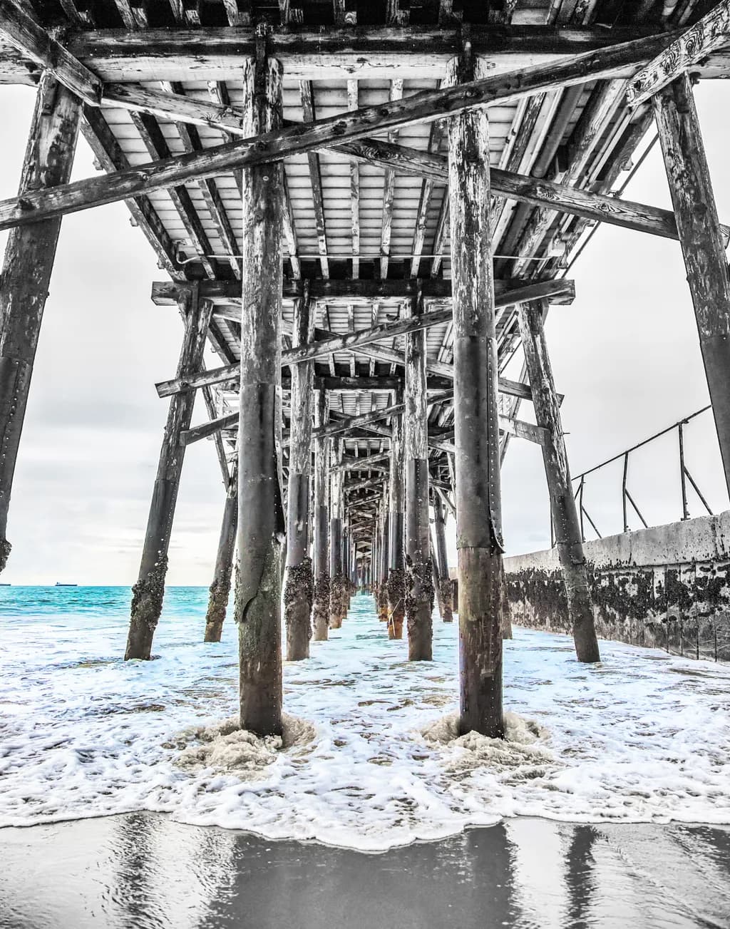 Seal Beach Pier