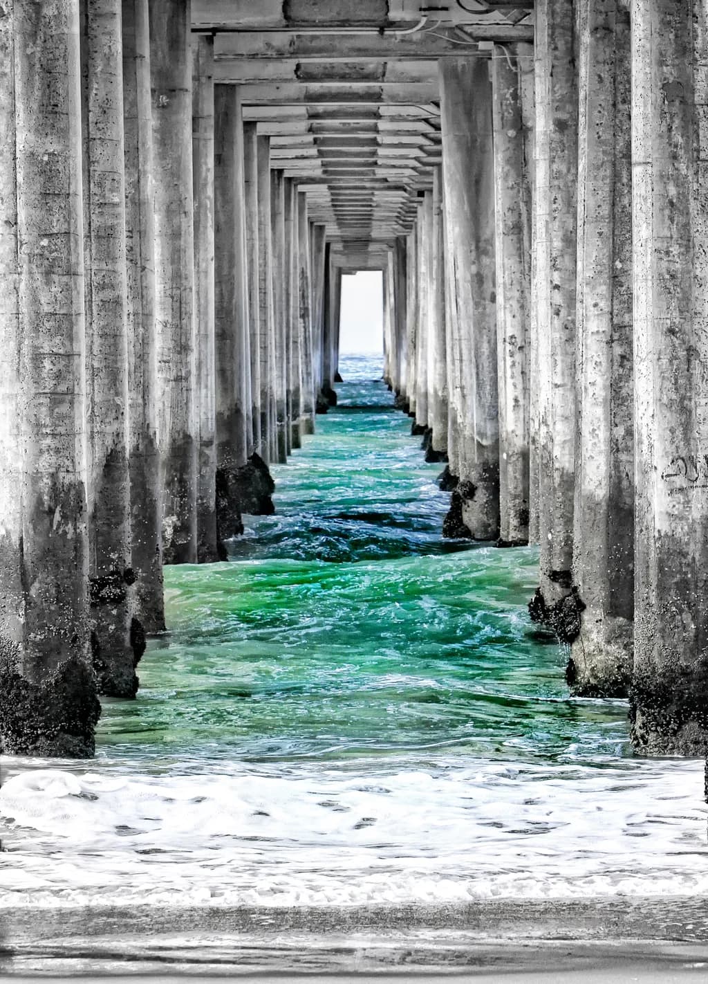 Under the Pier