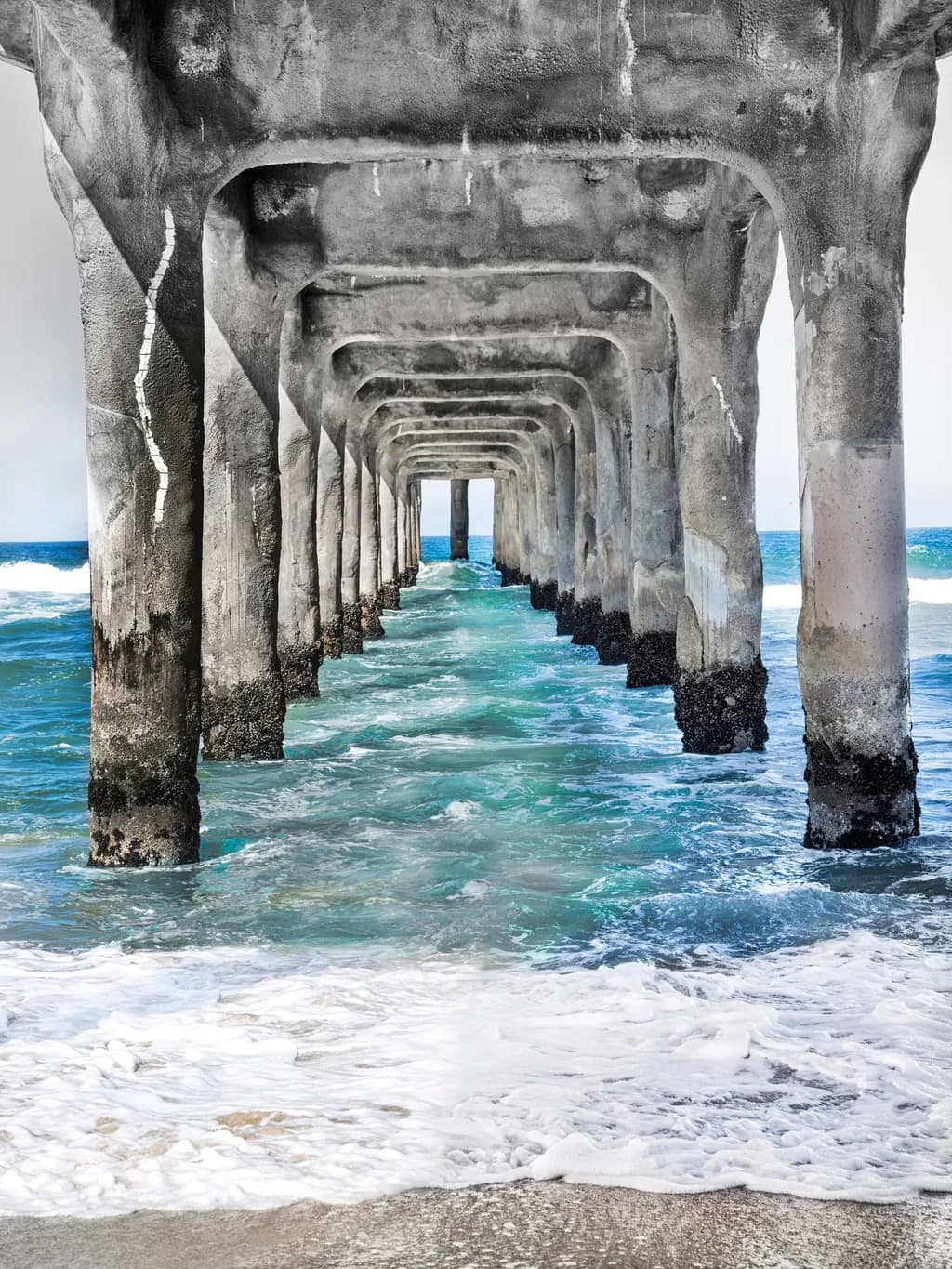 Manhattan Pier