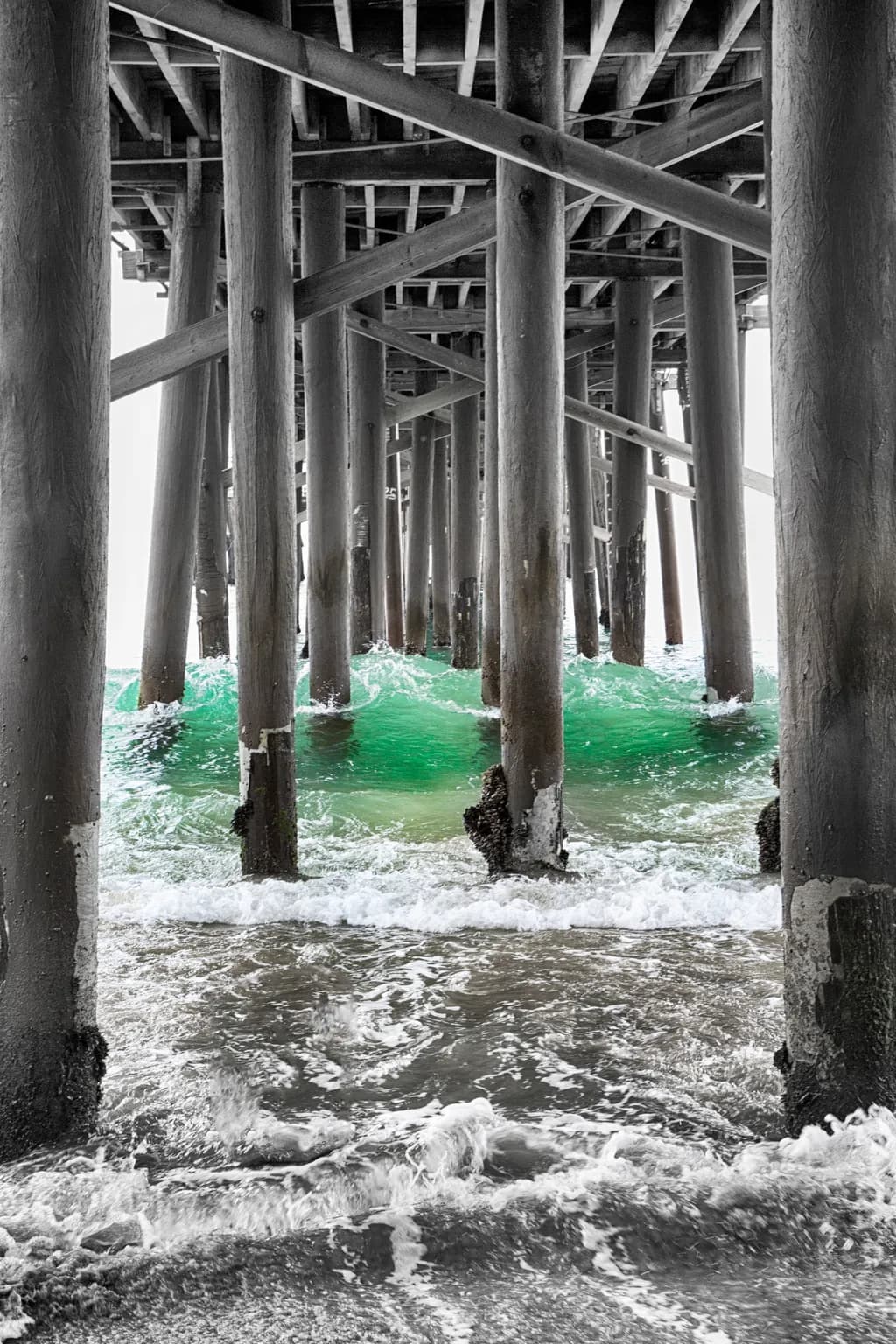 Malibu Pillars