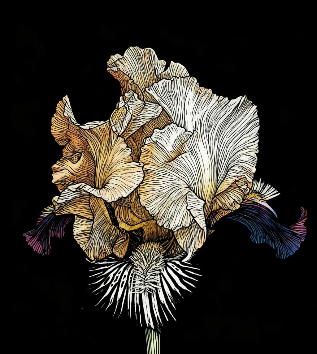 Dragon Flower