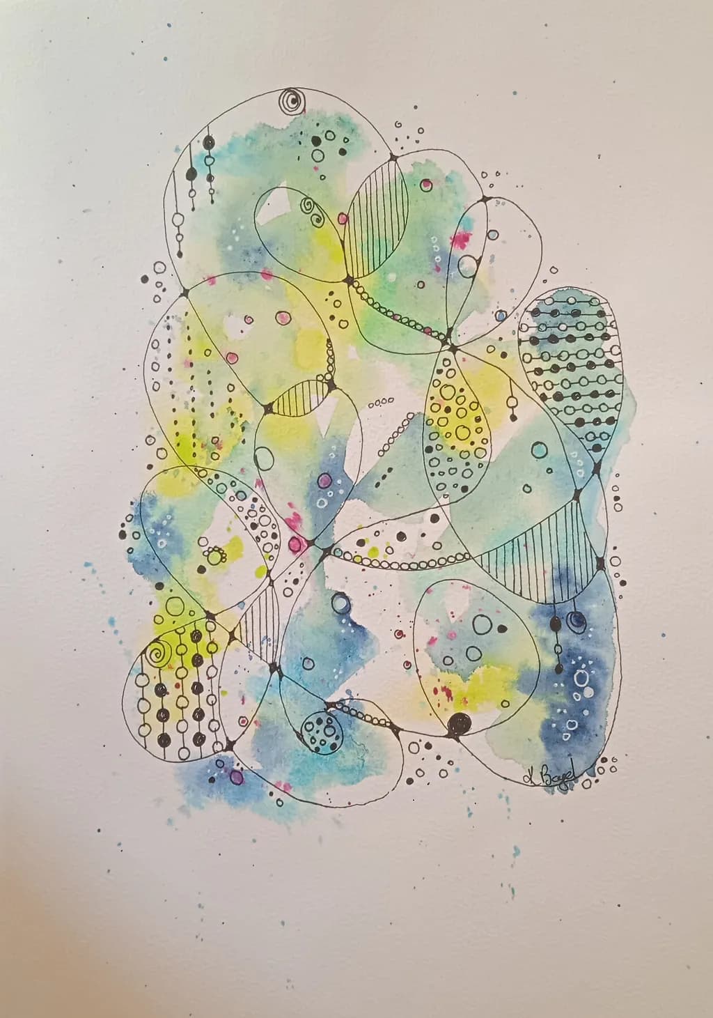 Abstract Web Pattern