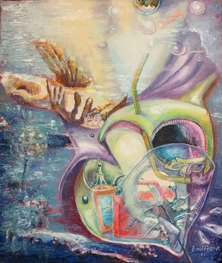 Underwater Dreams