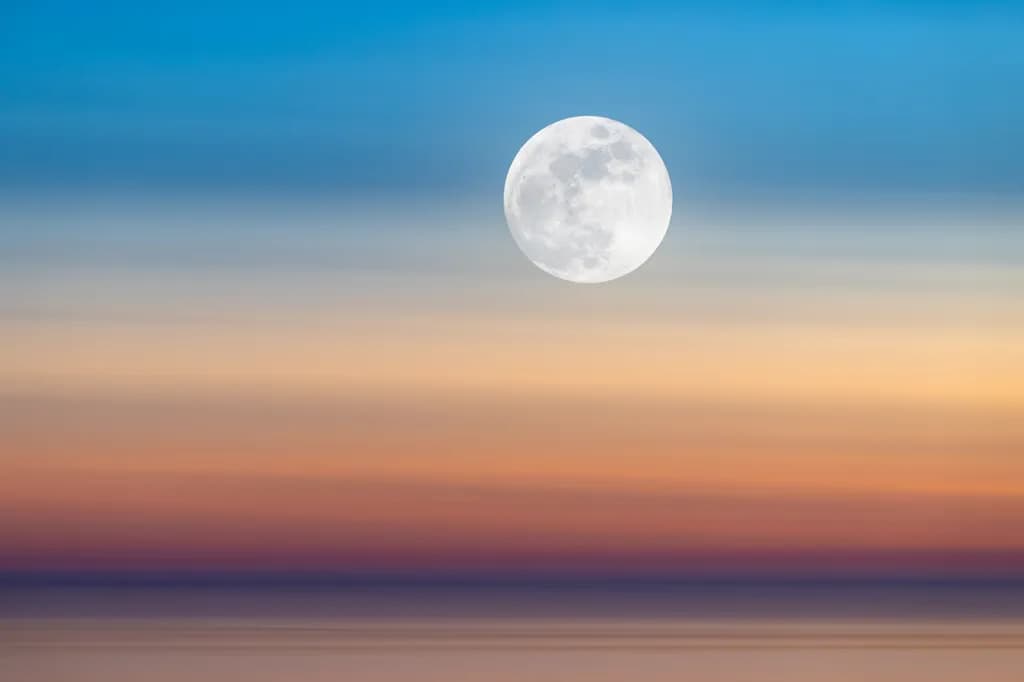 Moon Rise