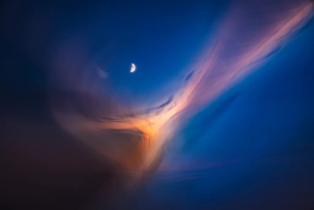 Crescent Dusk