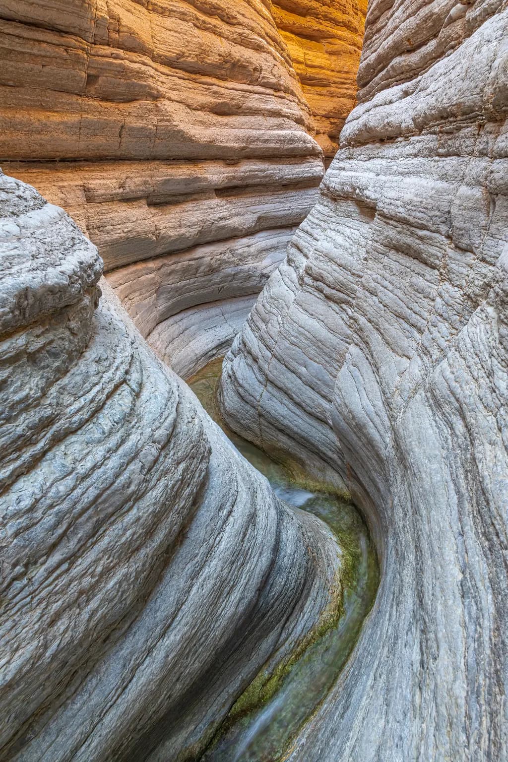 Winding Canyon