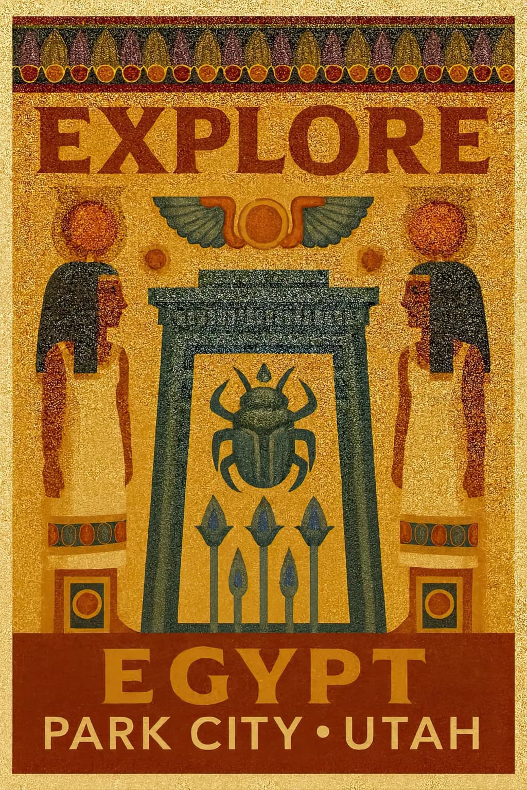 Explore Egypt