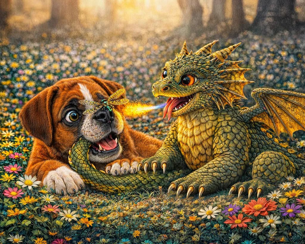Puff of Trouble