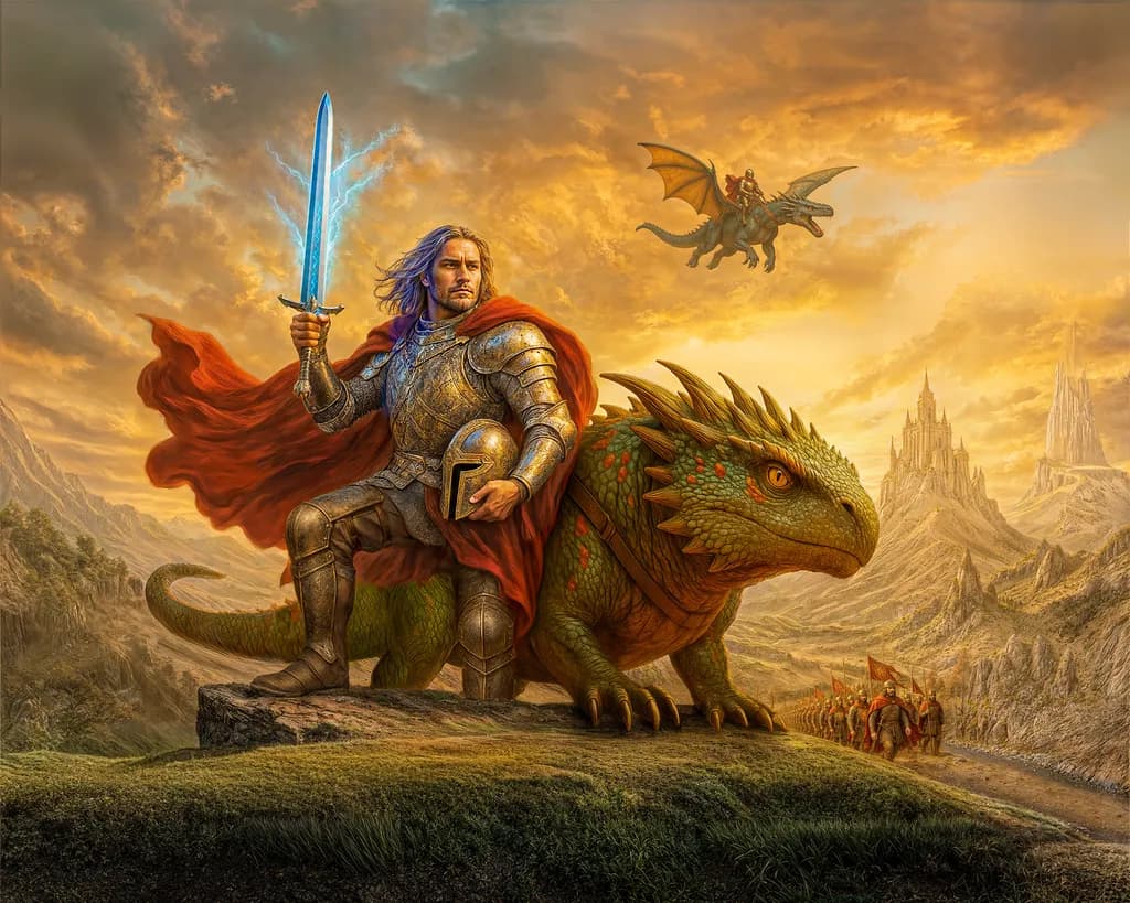 Last March of the Dragonbound