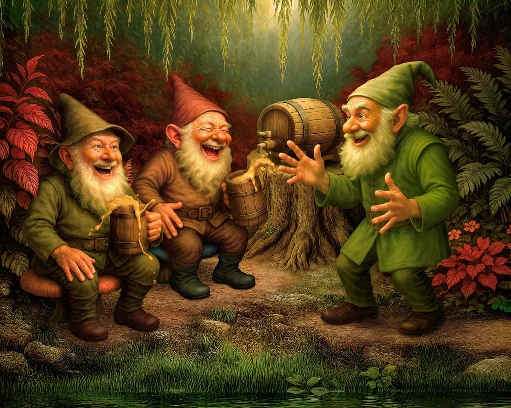 Tankards & Tale Talls