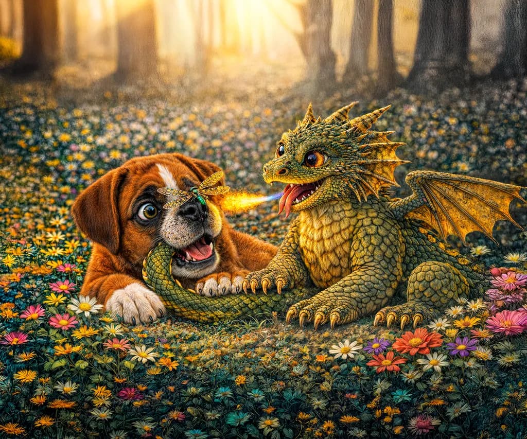 Puppy Love