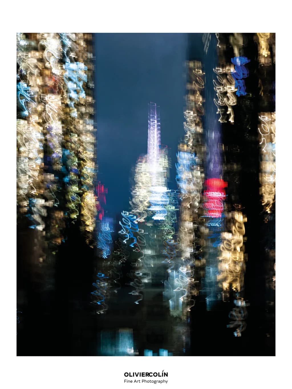 NYC by Night 2
