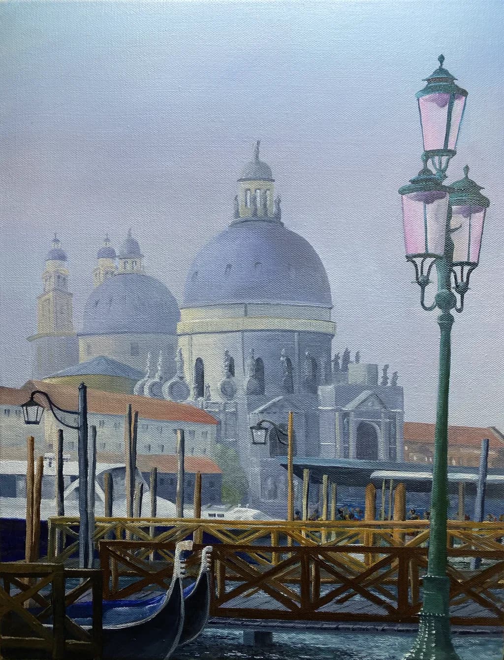 Venetian Twilight