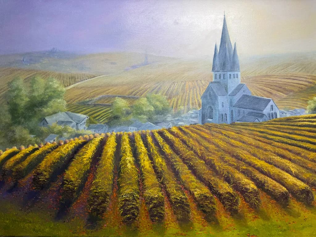 Golden Harvest Church