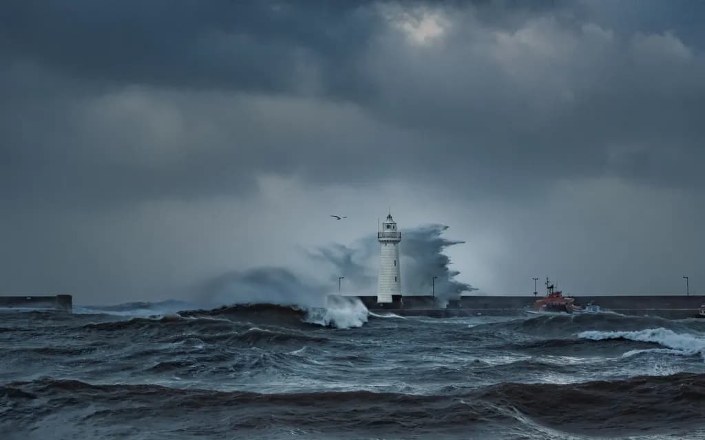 Storm Beacon