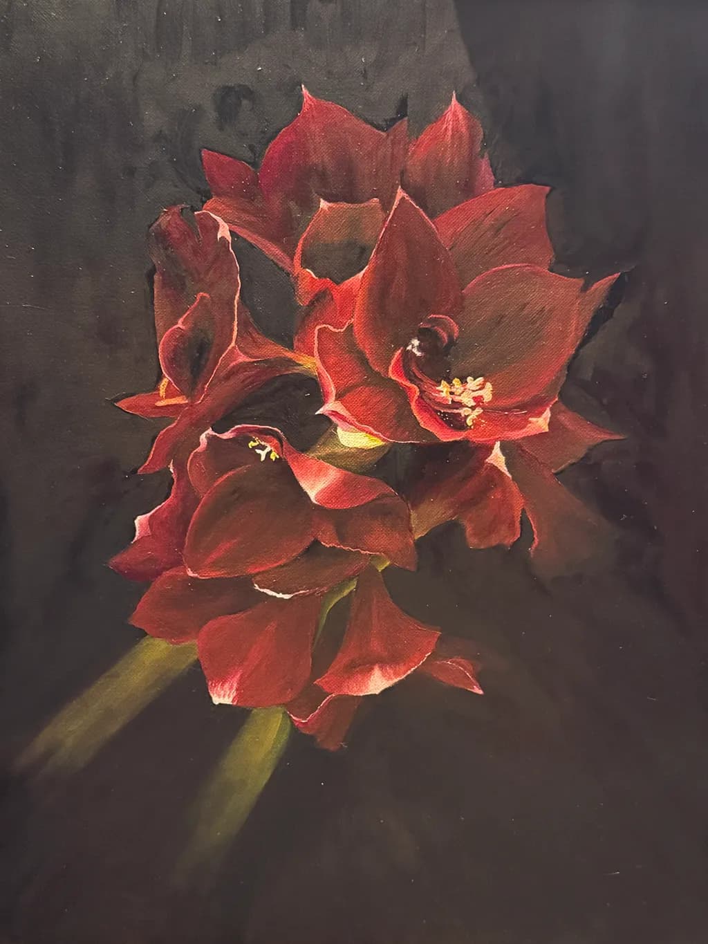 Crimson Bloom