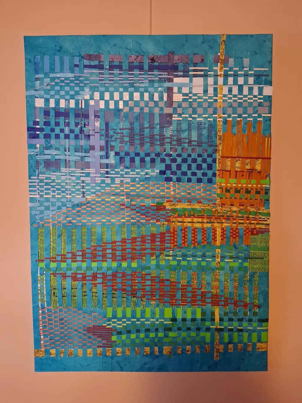 Woven Patterns