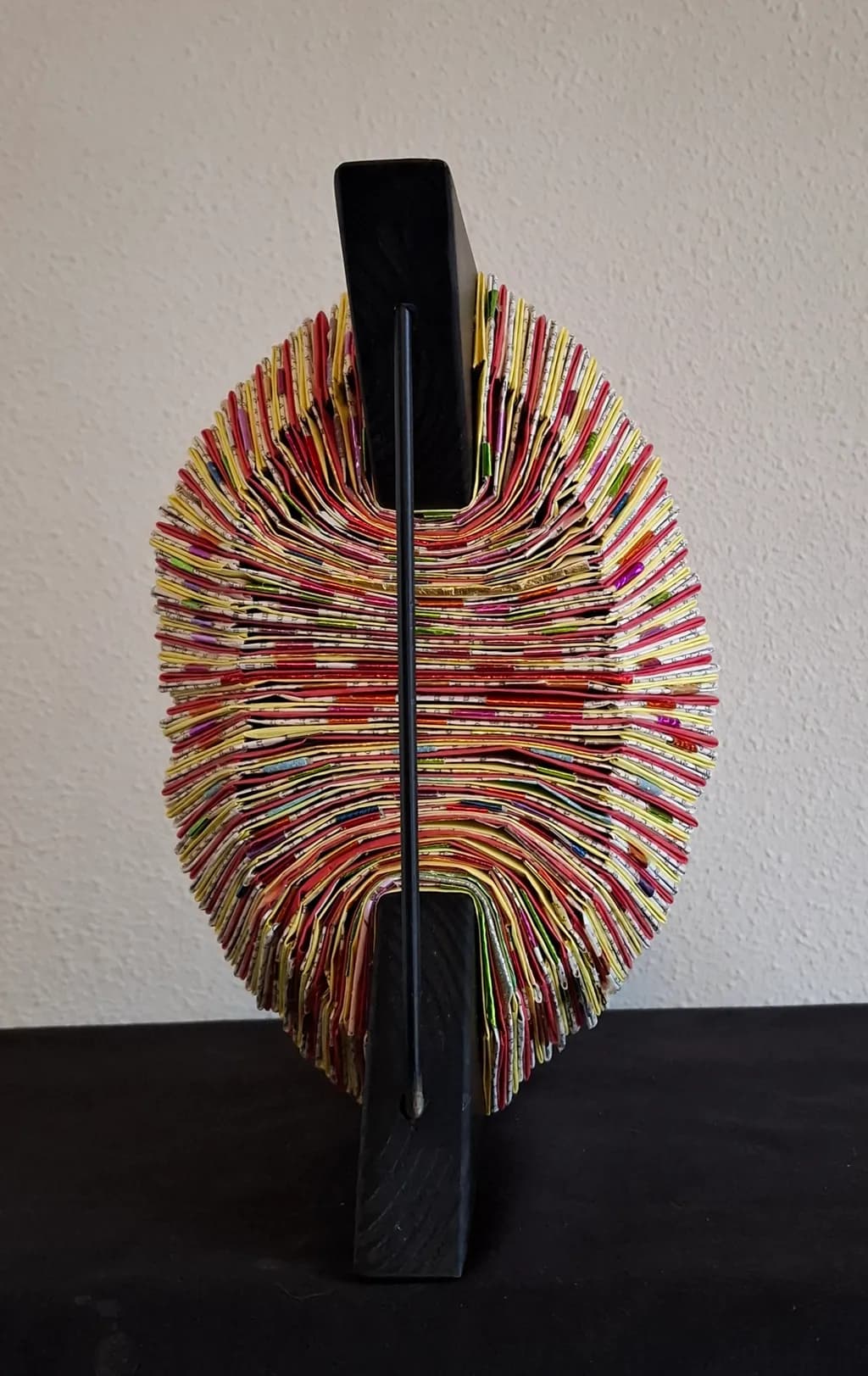 Folded Spectrum Sculpture