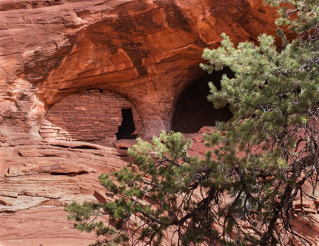 Ancient Dwelling