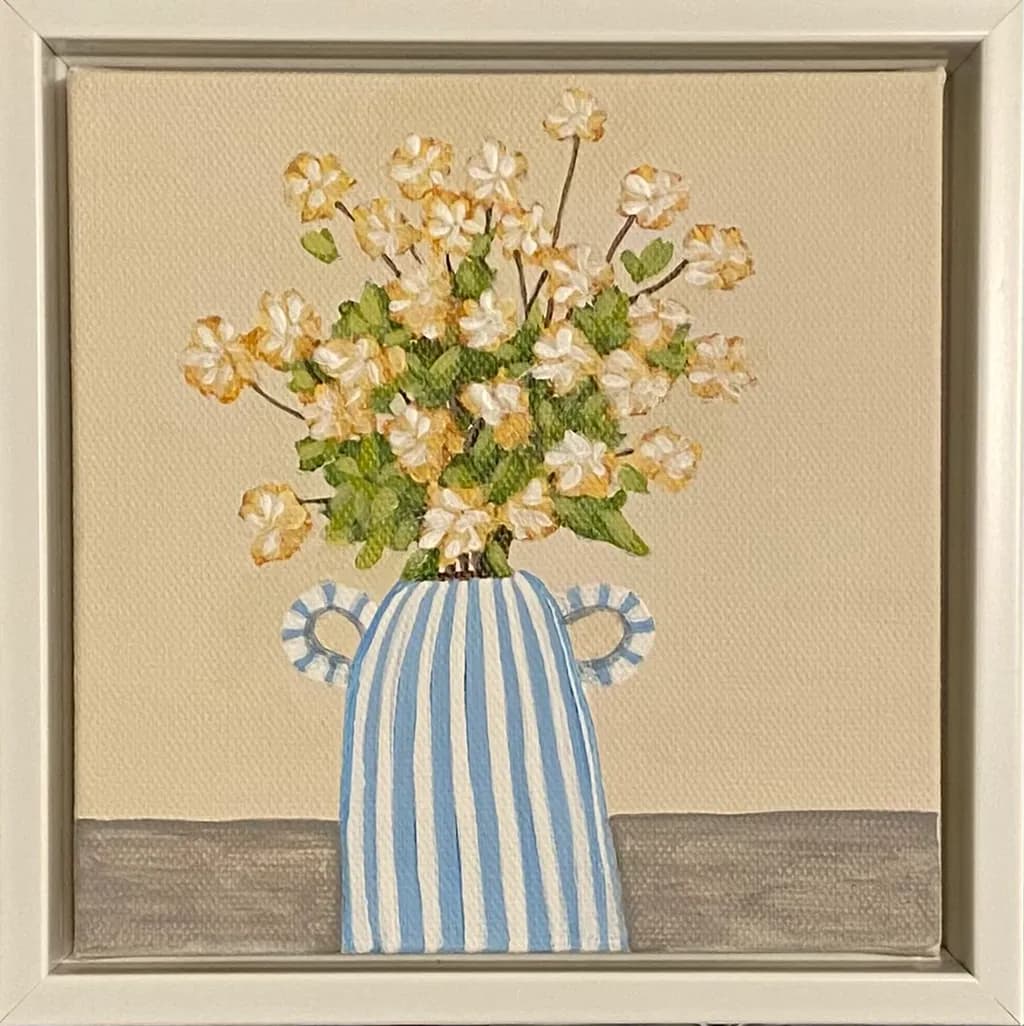 Floral Harmony