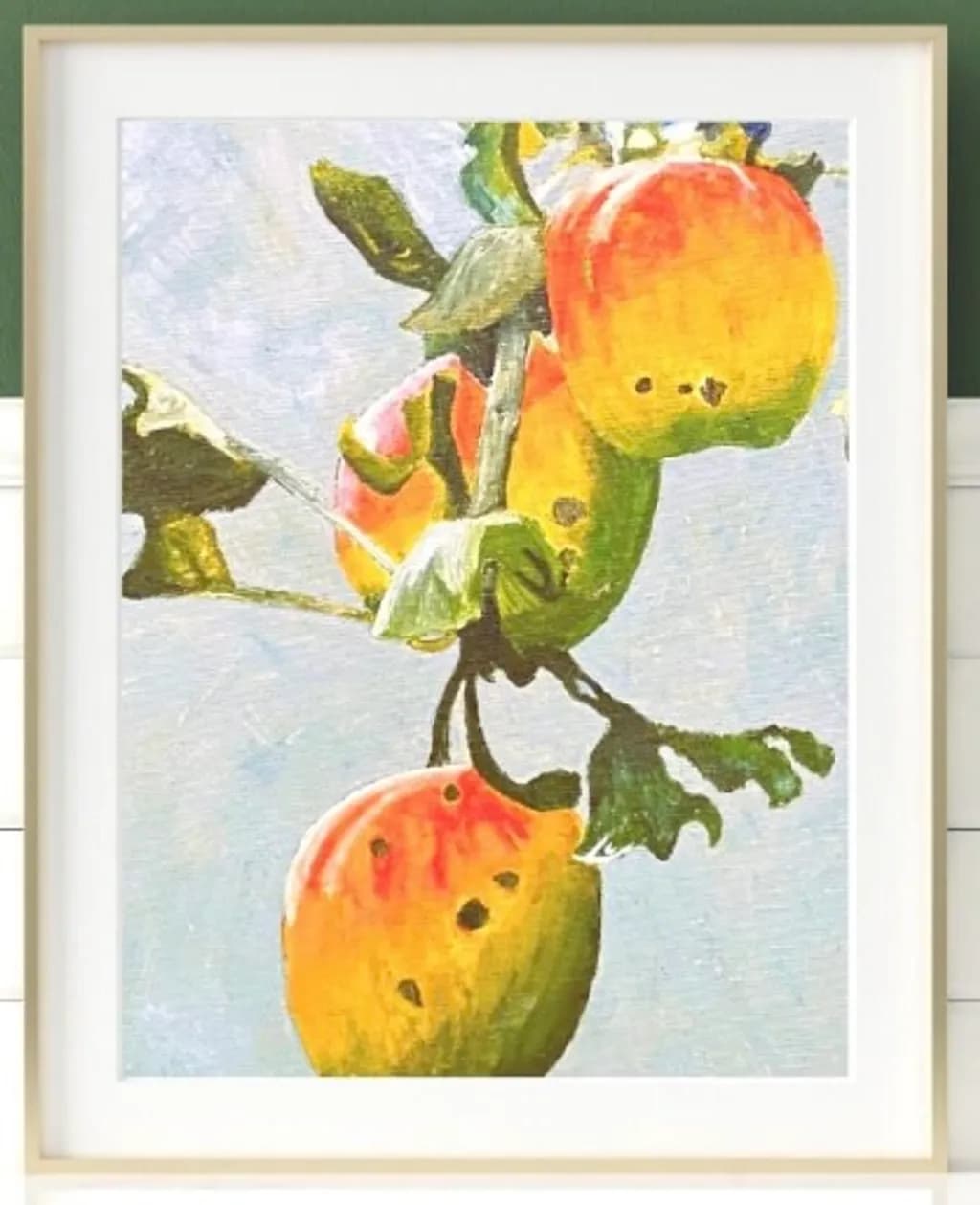 Ripened Harvest