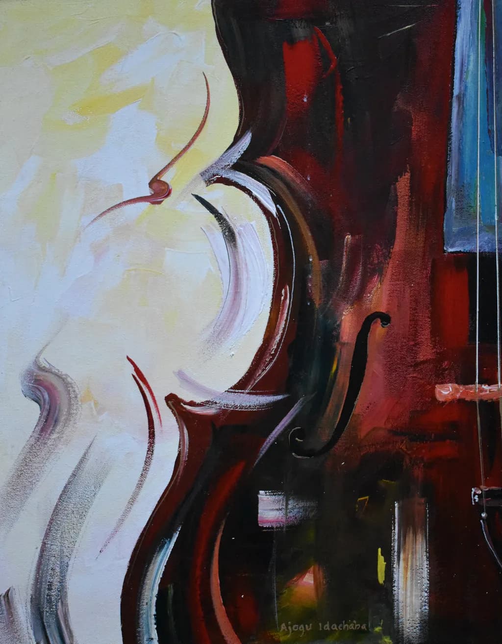Cello Elegance
