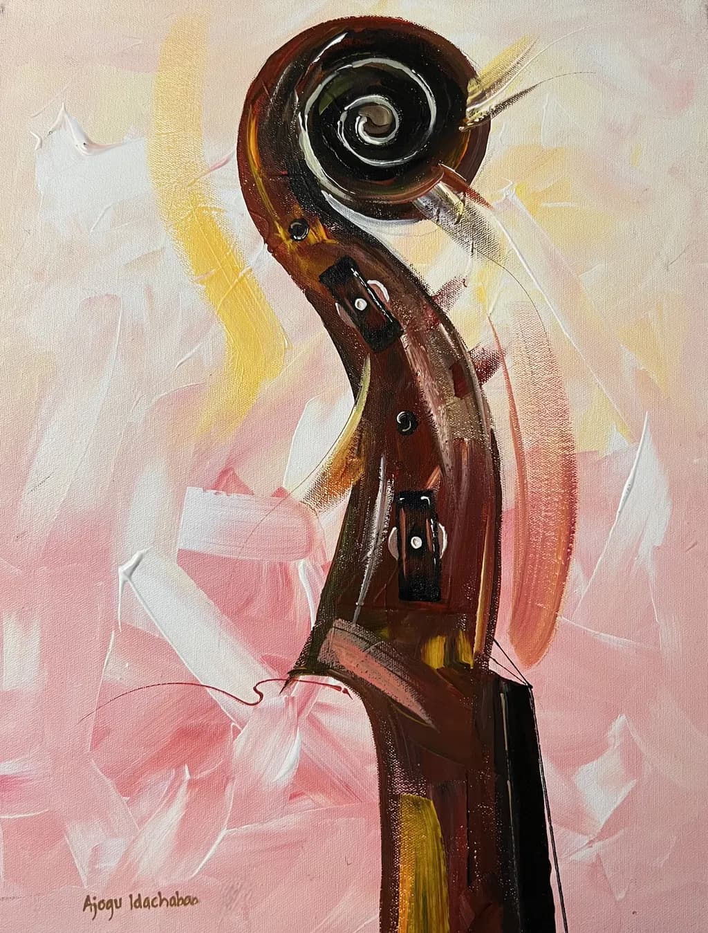 Violin Elegance