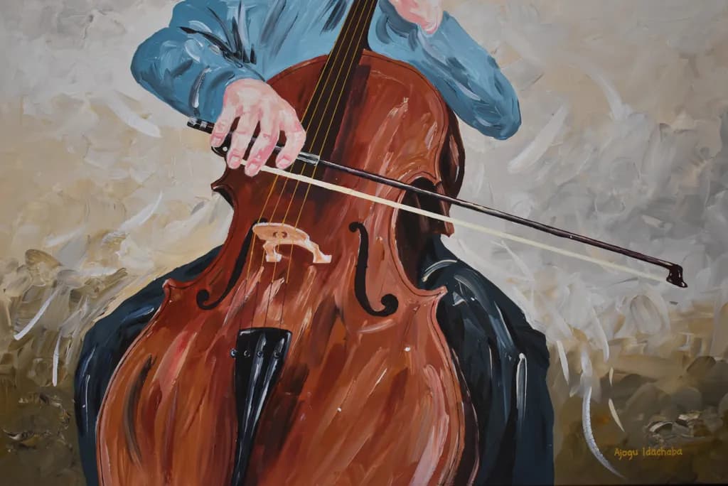 Beckoning Strings