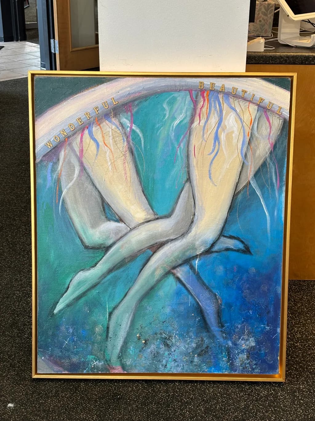 Wonderful Jellyfish Dance