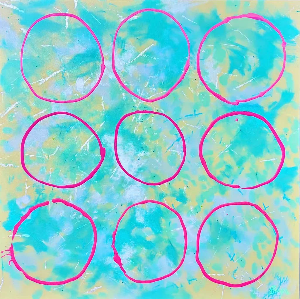 Harmonic Convergence
