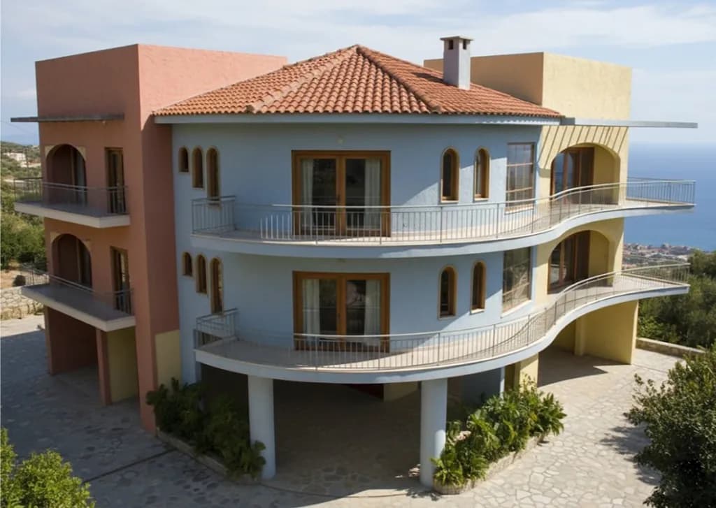 Curved Elegance