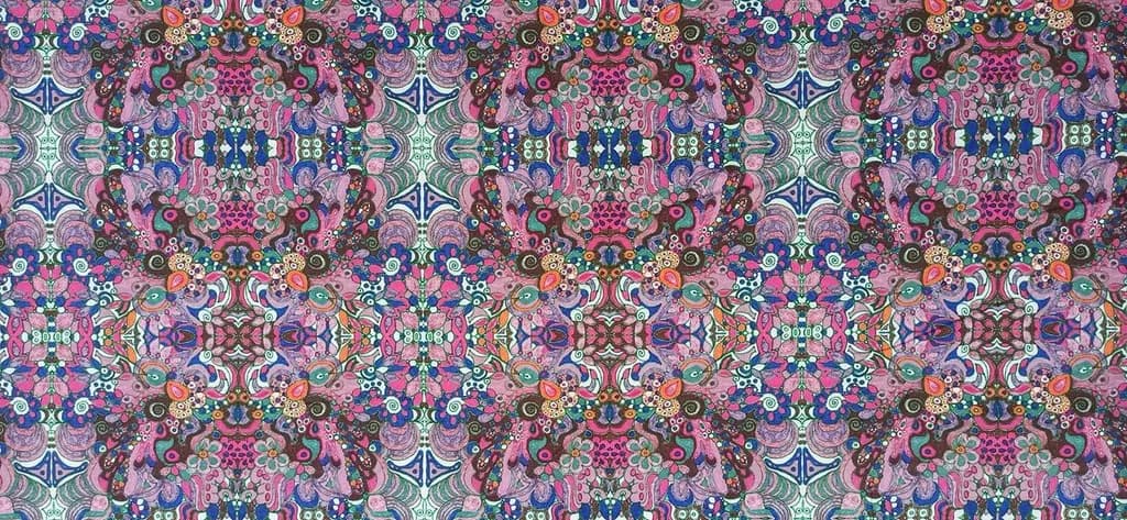 Floral Mosaic