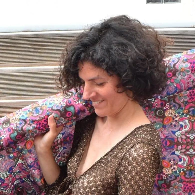 Colorful Fabric Joy