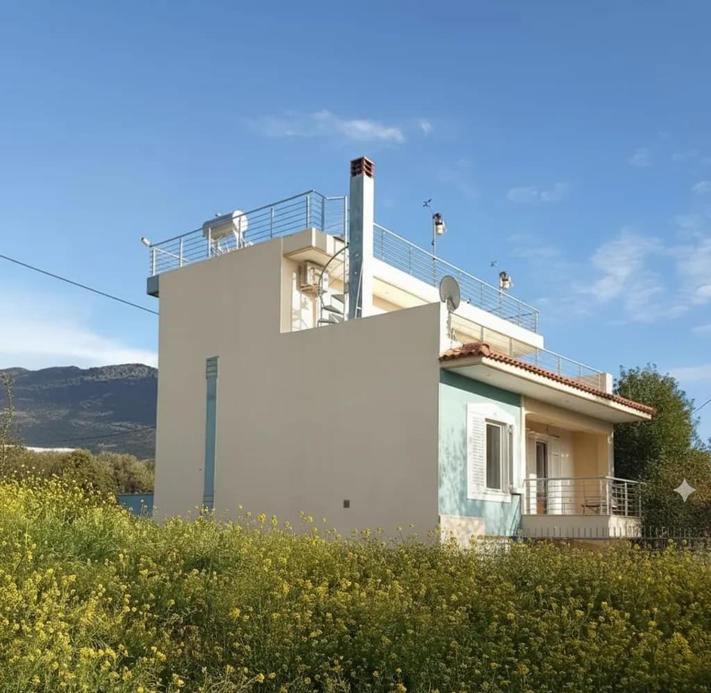 Modern Retreat