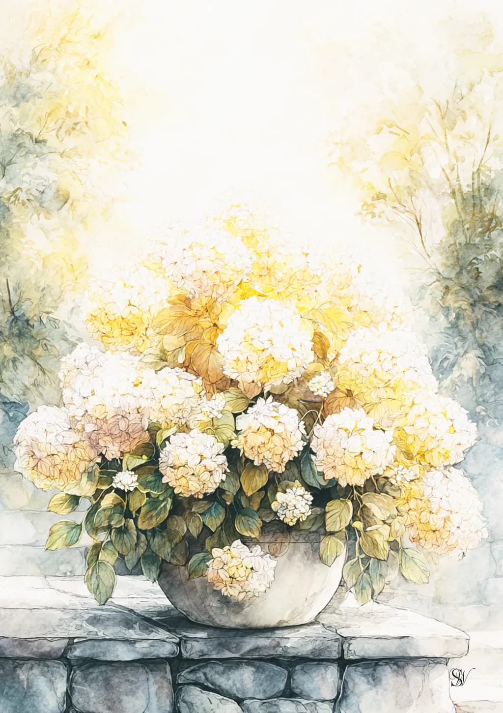 Stonegarden Bouquet