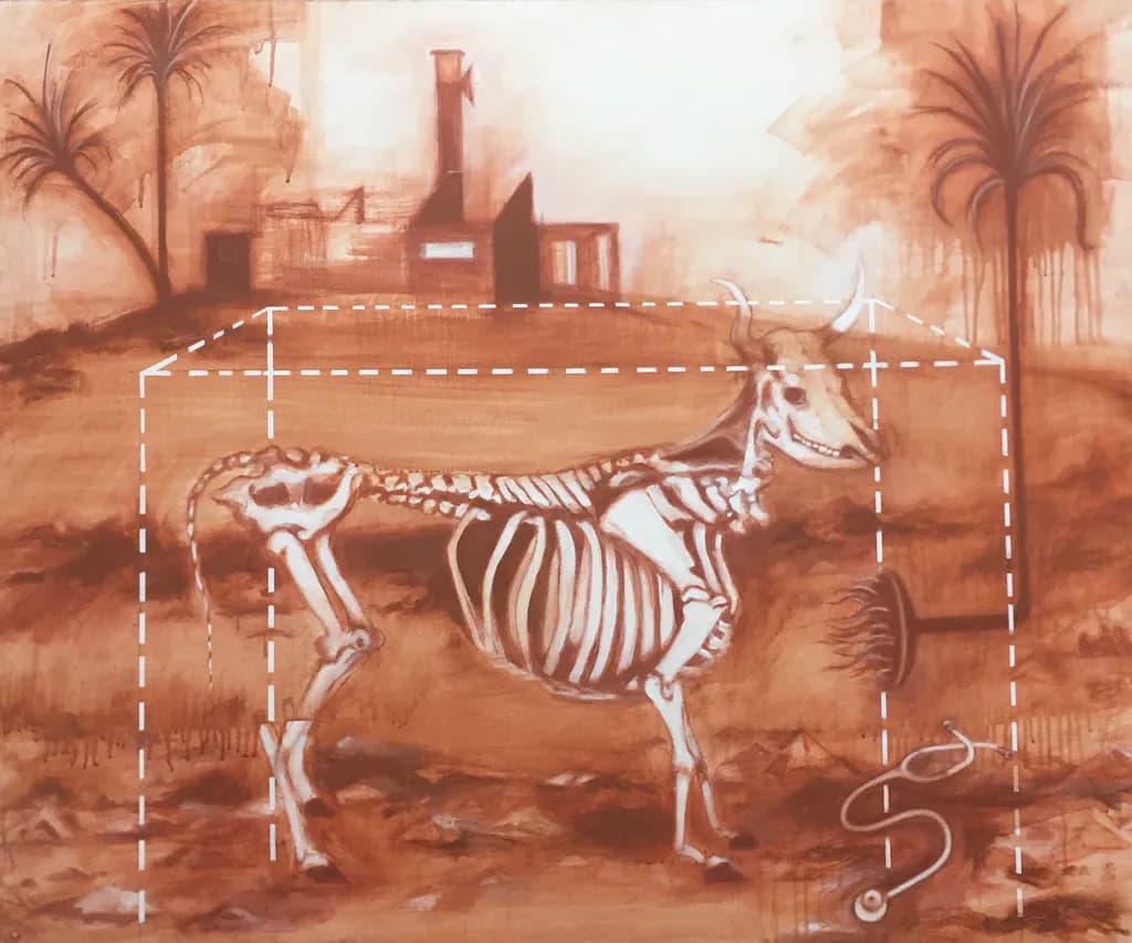 Contained Skeleton